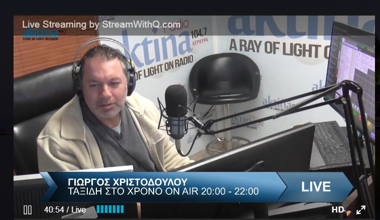 Γιώργος Χριστοδούλου